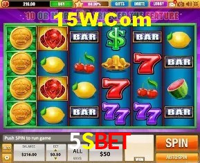 Diretório de Jogos 5Sbet