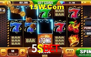 Jogos de Slot 5Sbet