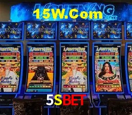 Sinta a adrenalina dos jogos de cassino com 5Sbet