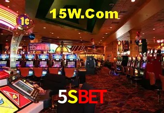 5Sbet: Seu Cassino Premiado com Pagamentos Rápidos
